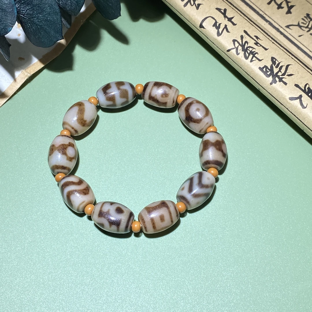 扶摇臻选|老冯多宝手串0655