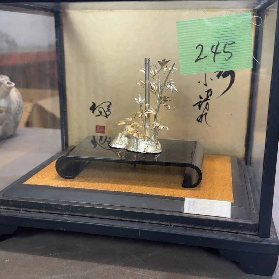 金属中古美术装饰工艺品