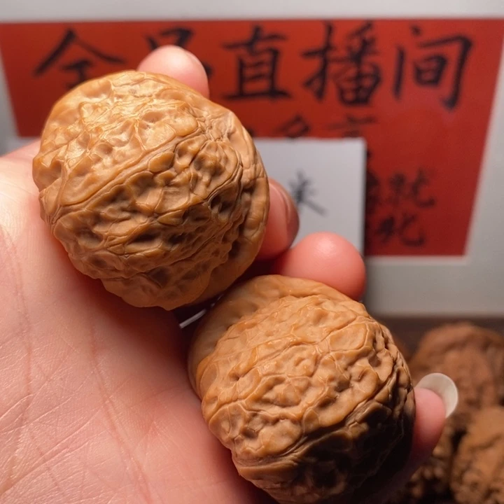 吊坠文玩核桃南瓜墩