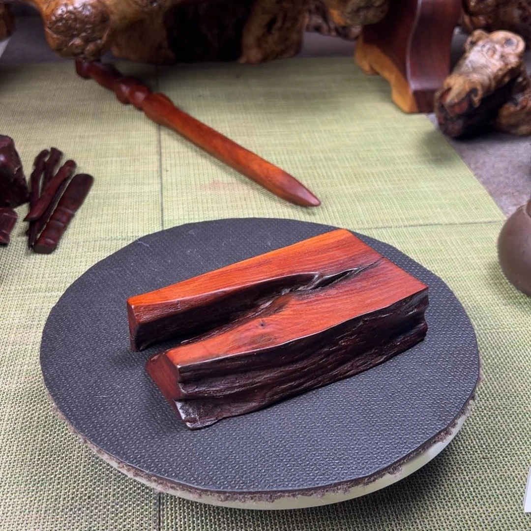 大果紫檀（缅甸花梨）禾*