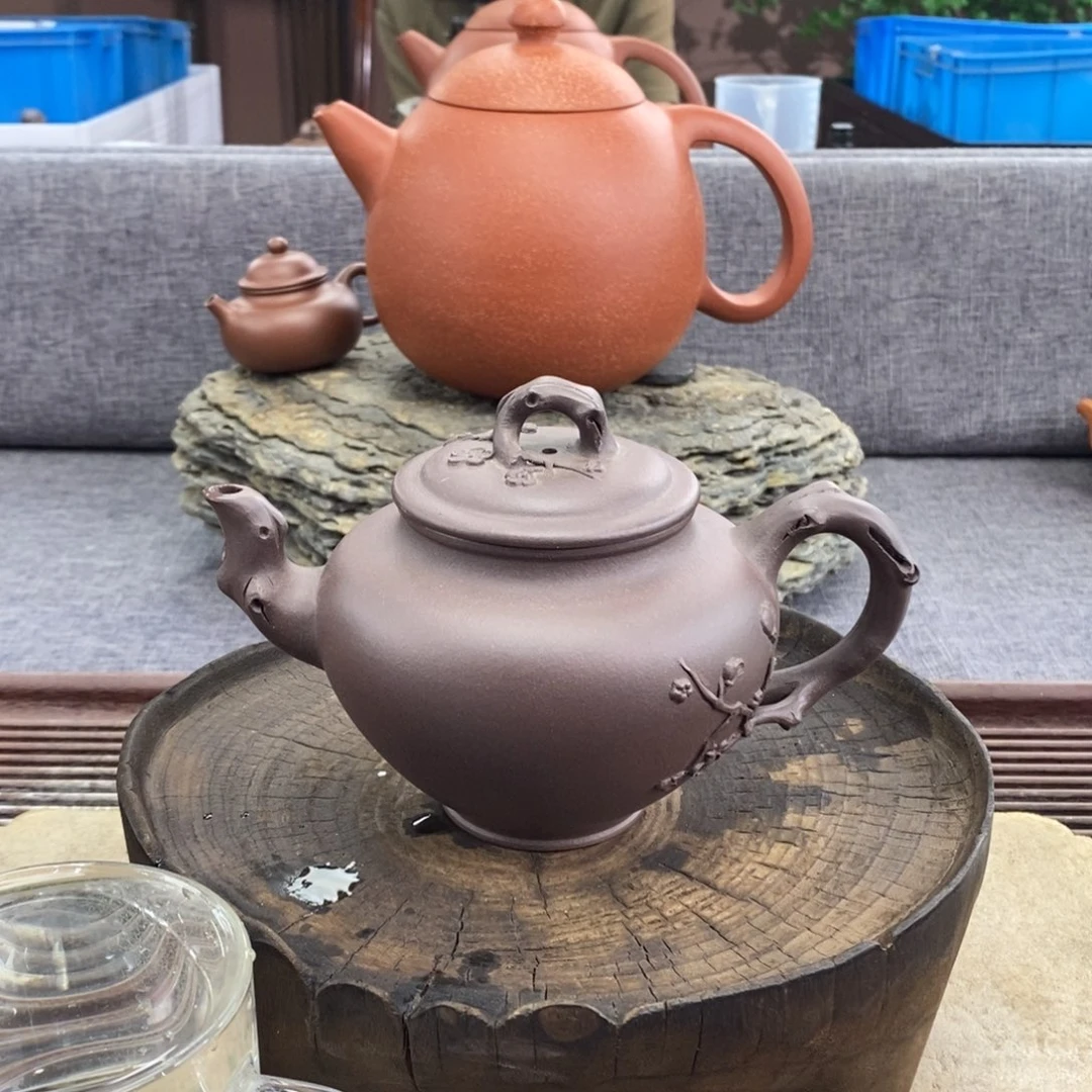 茶壶紫砂宜兴紫砂400