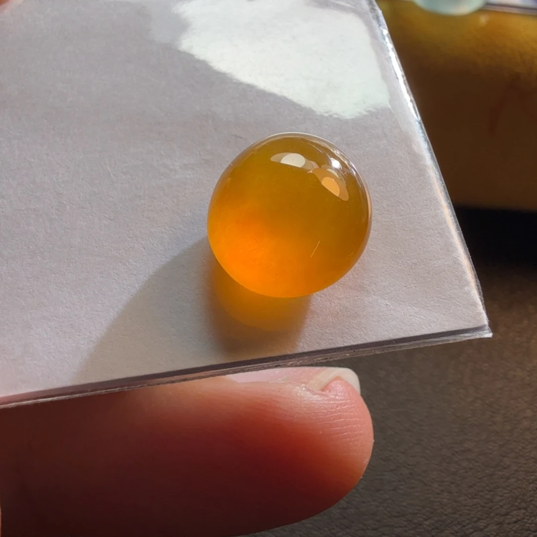 翡翠未镶嵌颈饰ssssss