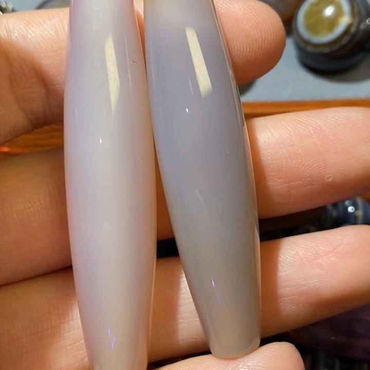 未镶嵌颈饰玛瑙/玉髓