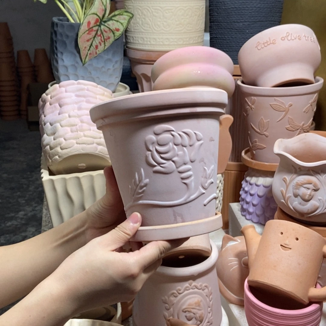 16×15雾化玫瑰+托1套