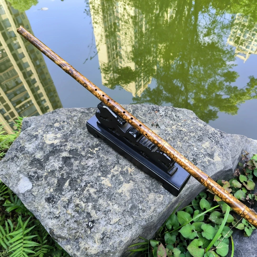 欧特海交趾黄檀木系列高端南箫大红酸枝南箫