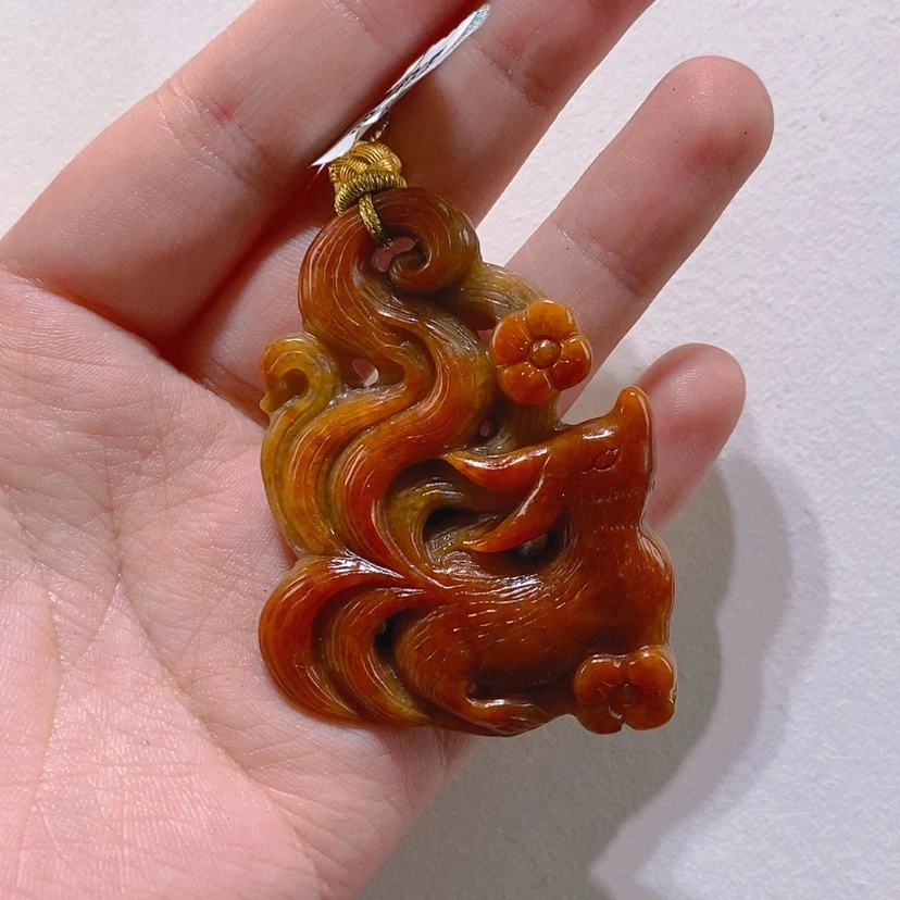 【闪购商品】颈饰未镶嵌翡翠