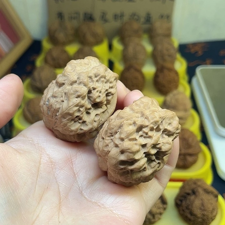 把件文玩核桃27、上古金蟾43