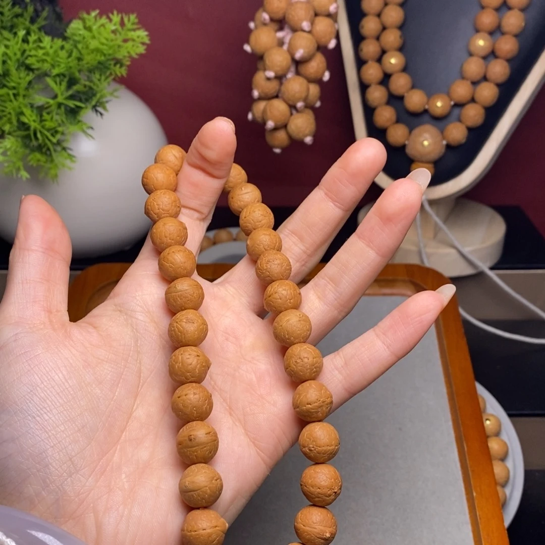 Z***Z手串凤眼菩提11.5手持