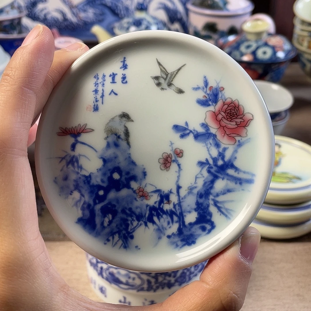 瓷片景德镇陶瓷55555555888