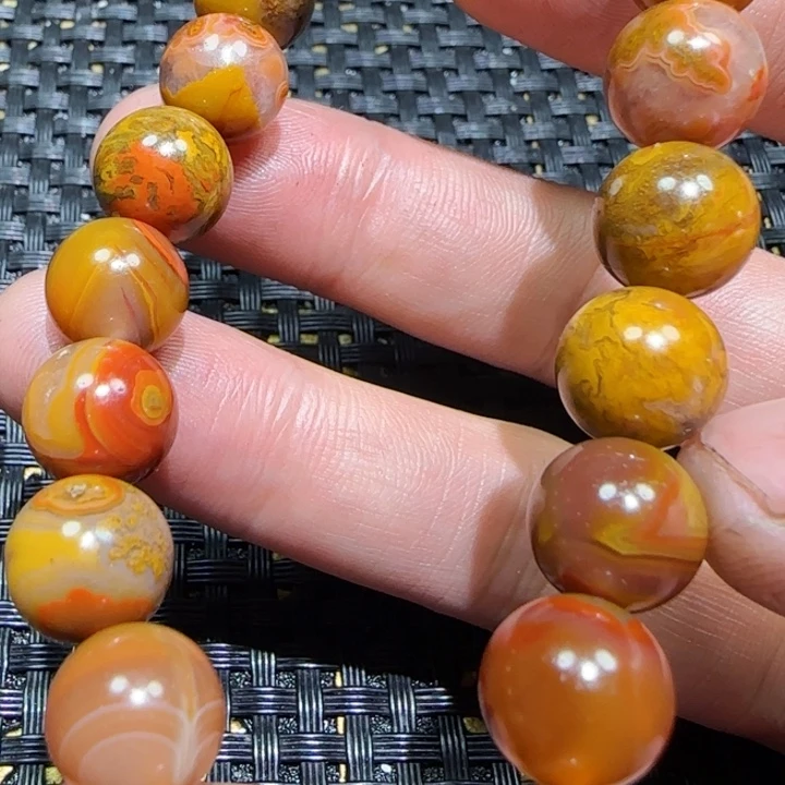 Z***?玛瑙/玉髓未镶嵌吊坠