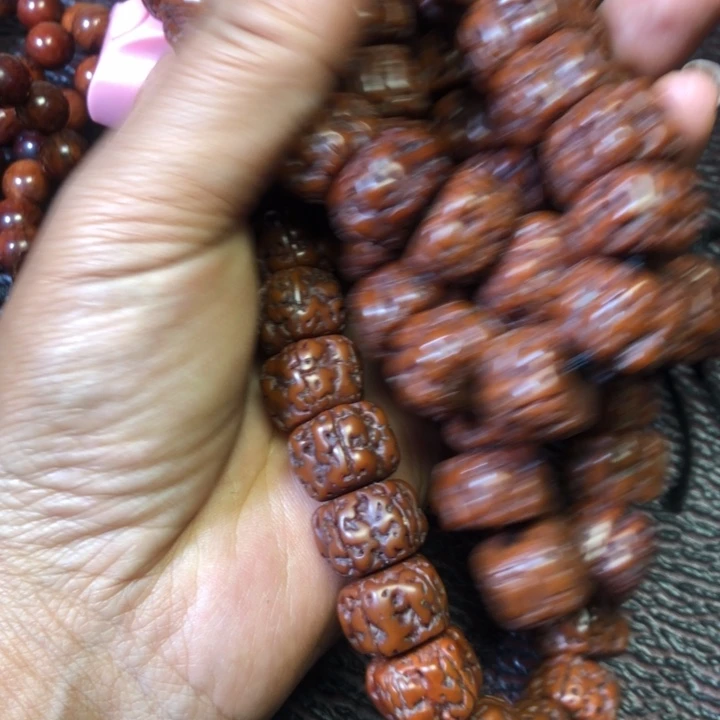 石***一手串手链项链两用手链