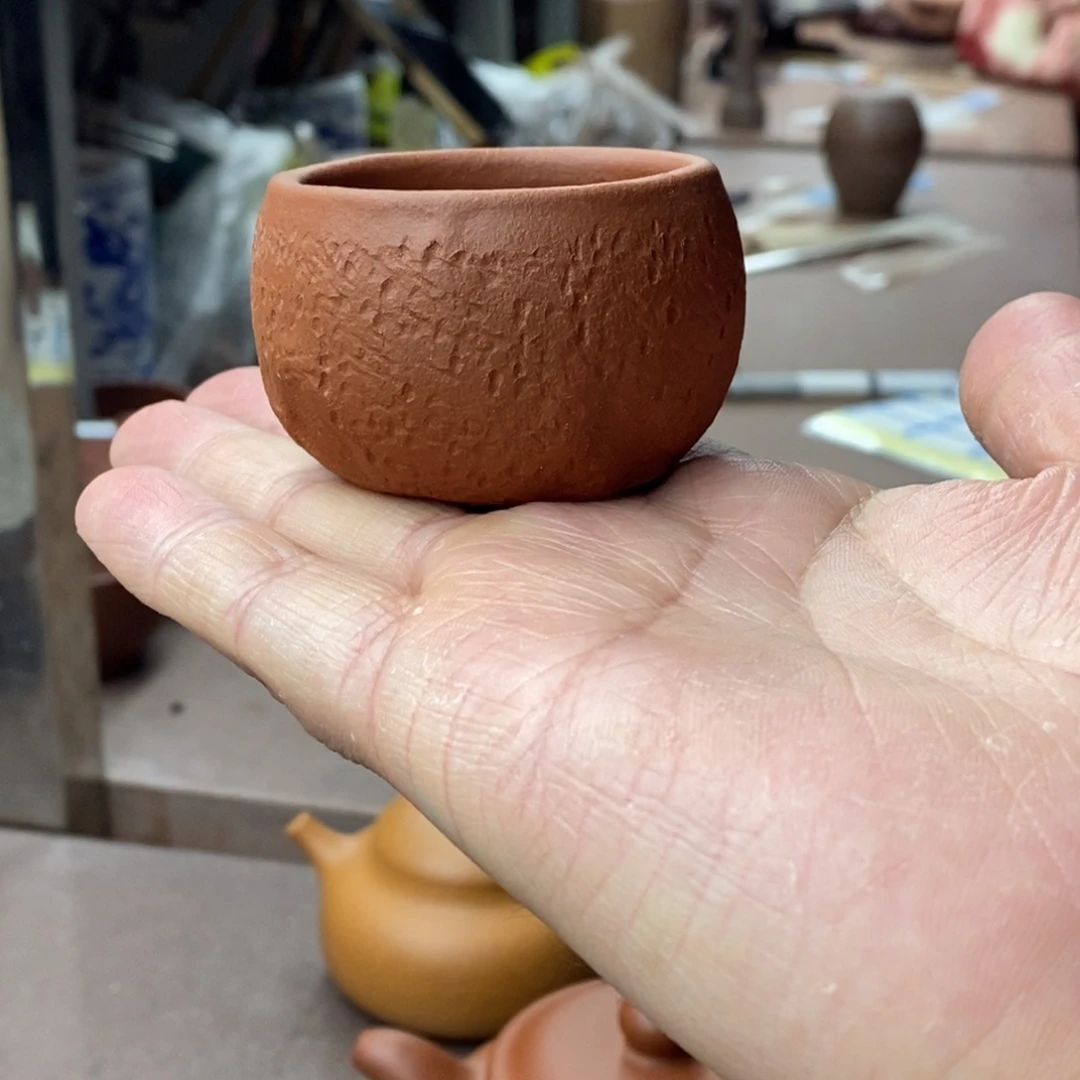 紫砂茶壶紫砂杯子