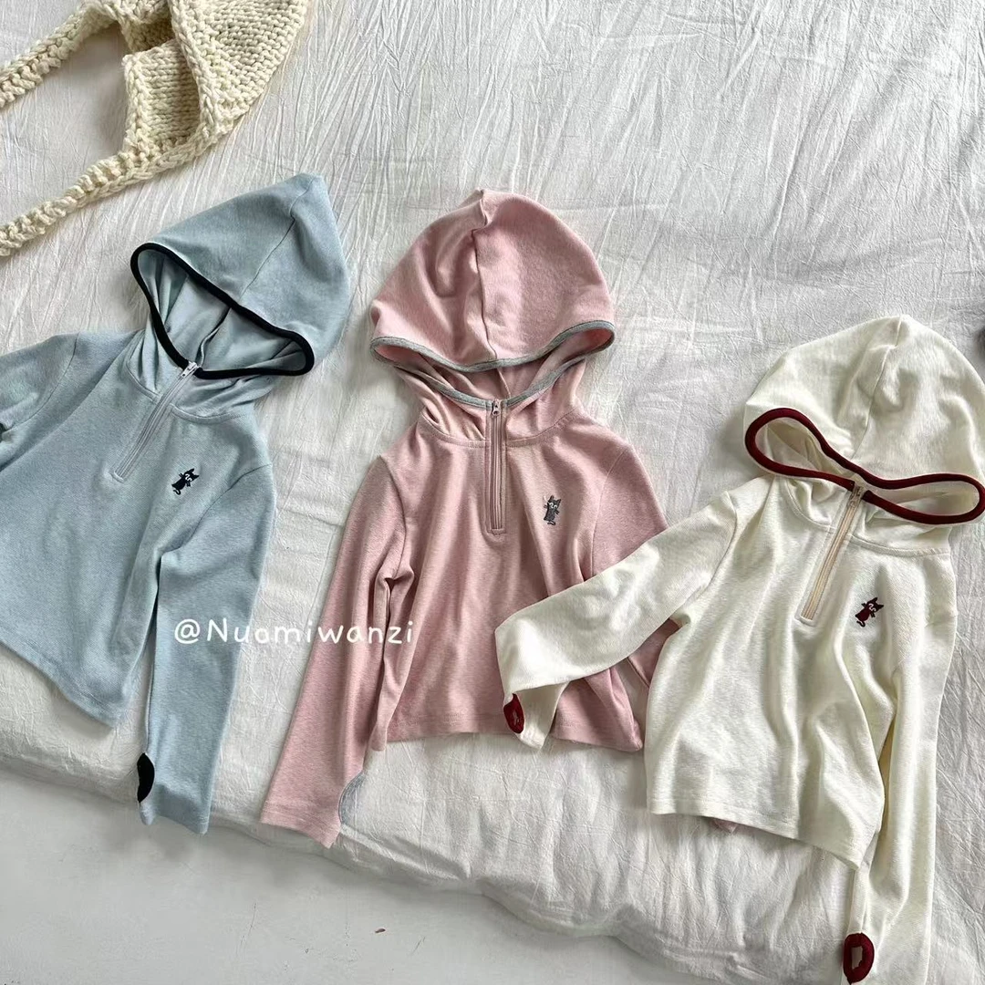 丸子十【现货】【黄油年糕】软软糯糯的代言人帽打底（秋款）WZJ-25562