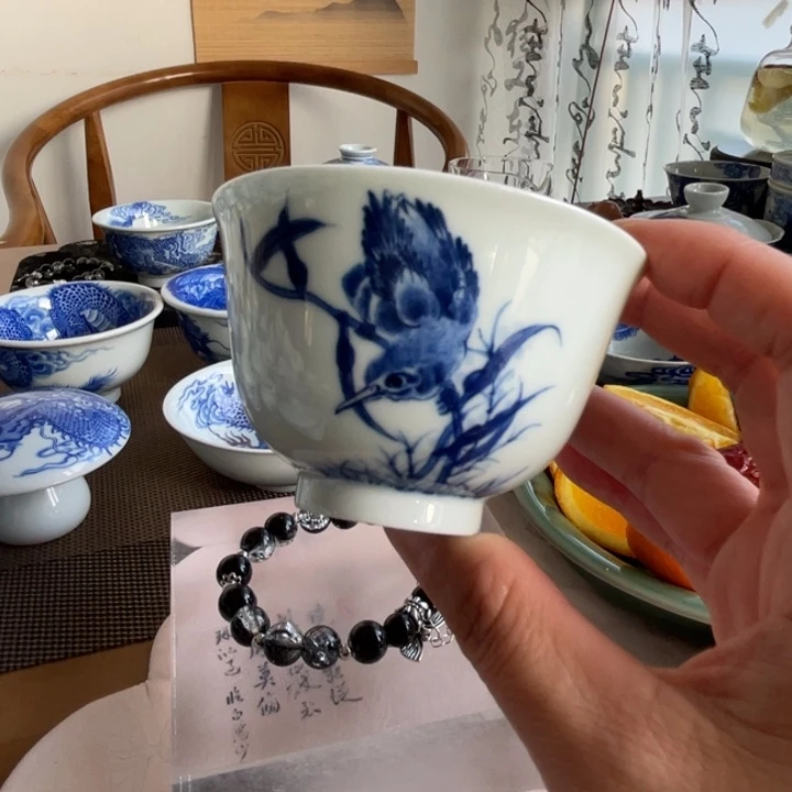 青花单翠杯杯杯杯杯杯