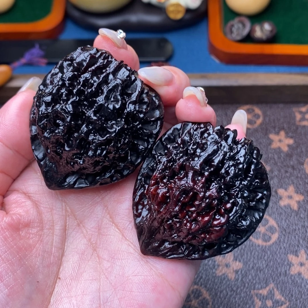 吊坠文玩核桃官帽