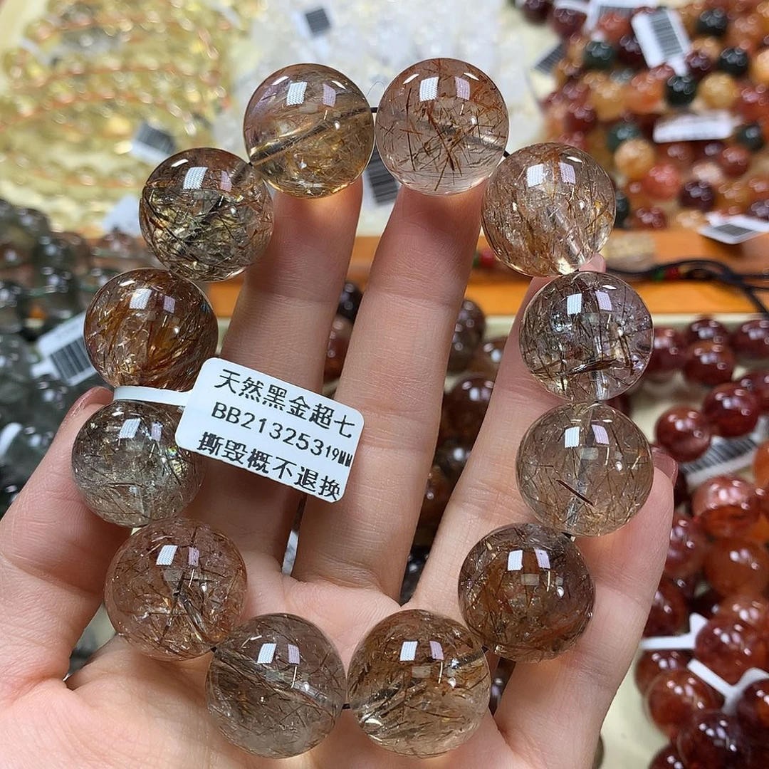 未镶嵌手链水晶，，