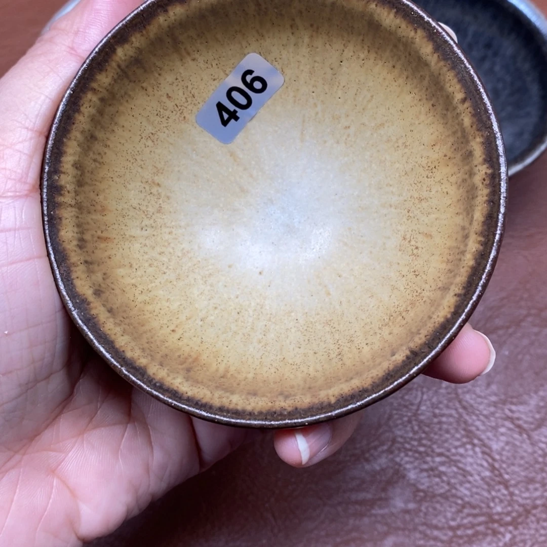 茶盏龙窑柴烧自然还原406