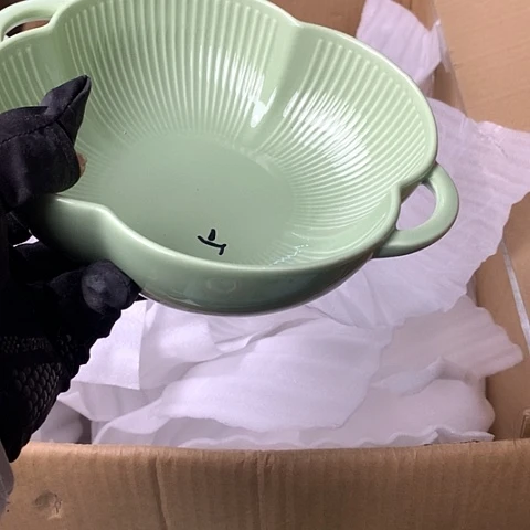 盘陶瓷制品满25拼单发货默认微瑕