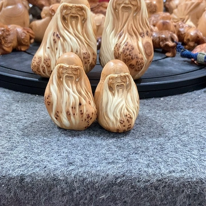 柏木（崖柏）化*堂留疤寿星