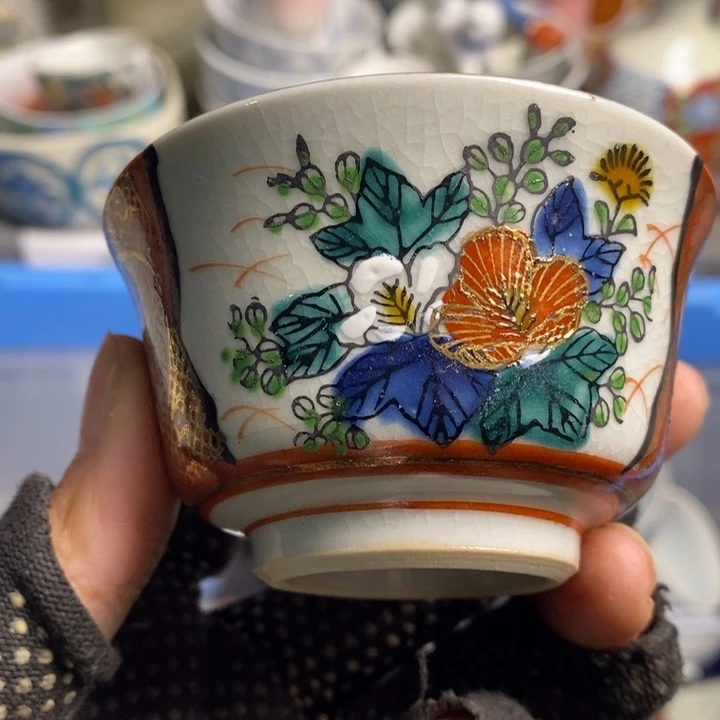 尚***者瓷片茶具茶具茶具