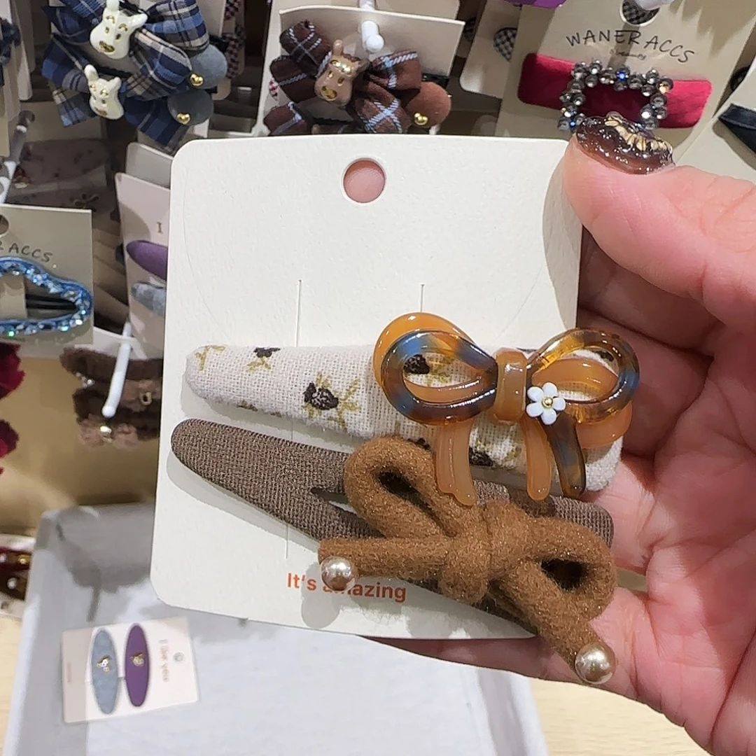 非金属领结掰掰夹