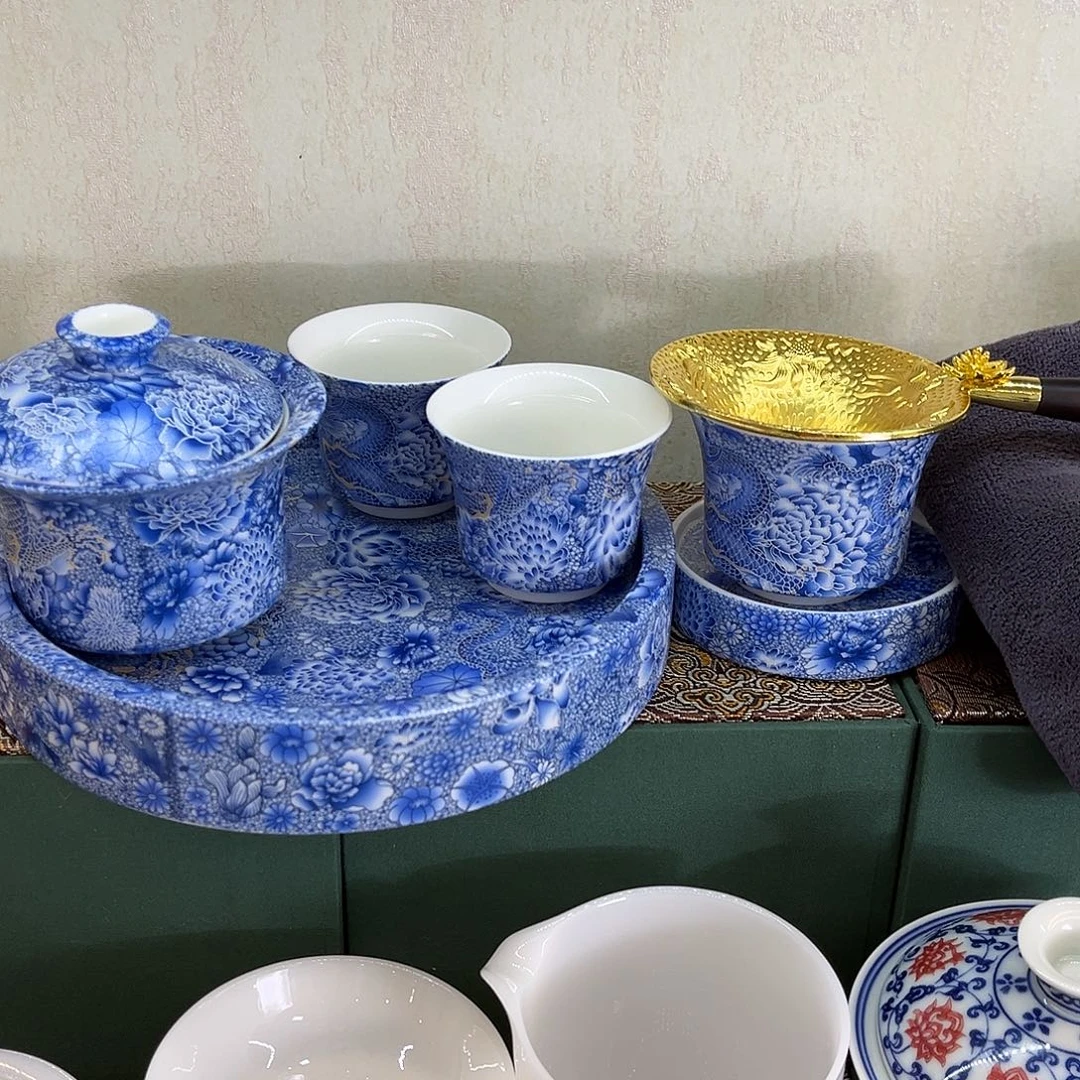 景德陶瓷景德陶瓷