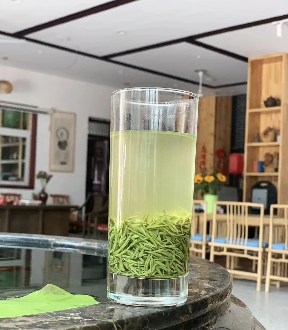 信阳毛尖【2025新茶】雨前茶特级茶叶正宗信阳毛尖小芽500g自产自销