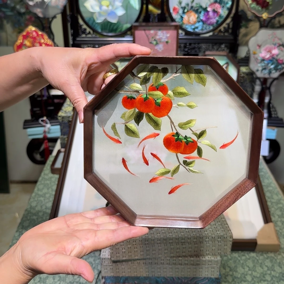 刺绣刺绣工艺精湛独特工艺