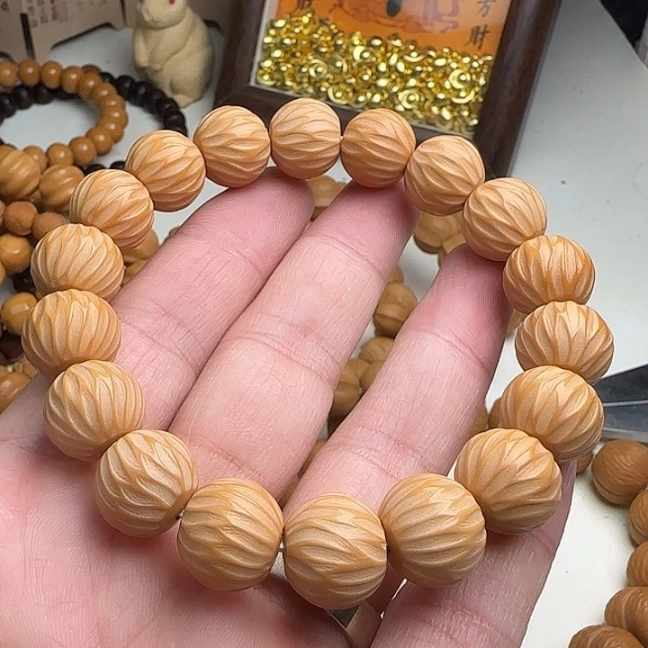 猴头核桃手串全品精工龙炎大天河尺寸14mm