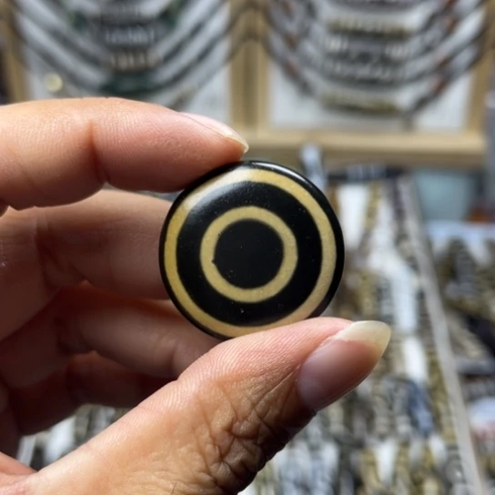 玛瑙/玉髓吊坠(不含链)未镶嵌