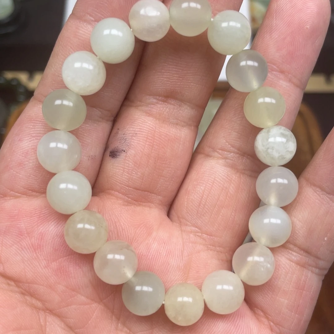 蛇纹石玉未镶嵌吊坠(不含链)