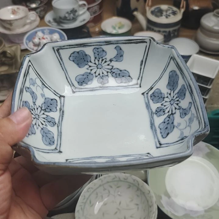 碗紫韵陶艺满18包邮噢