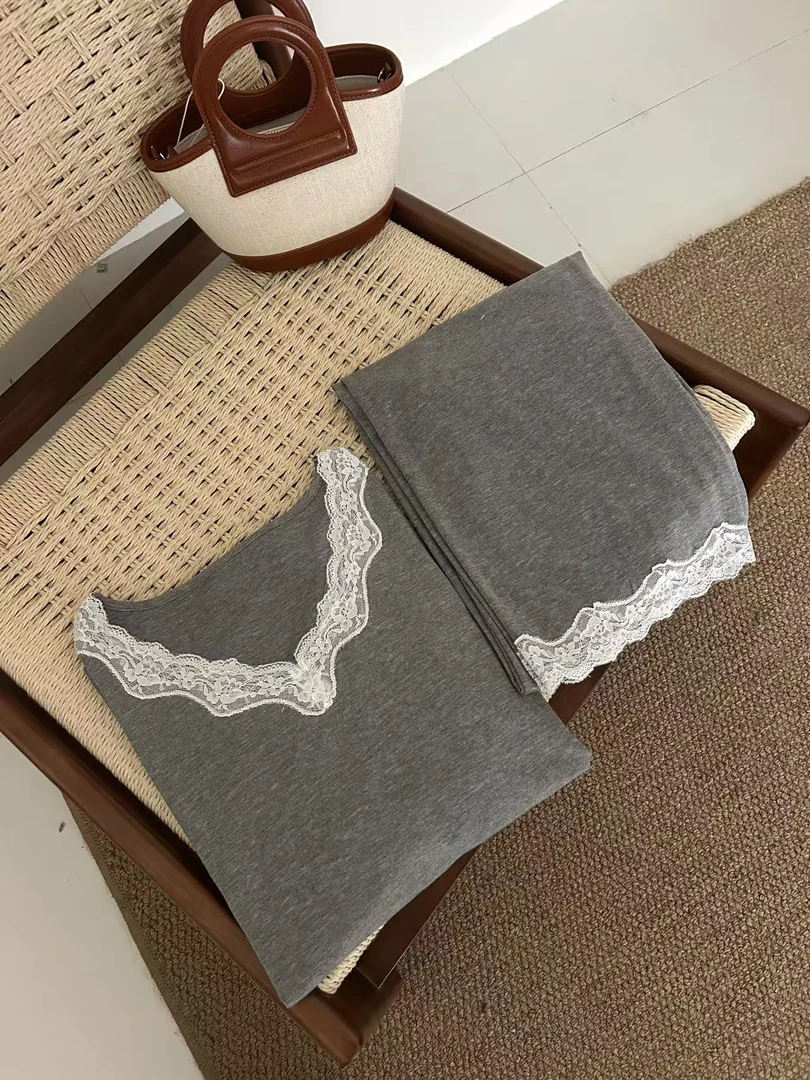 8915韩版宽松休闲舒适睡衣