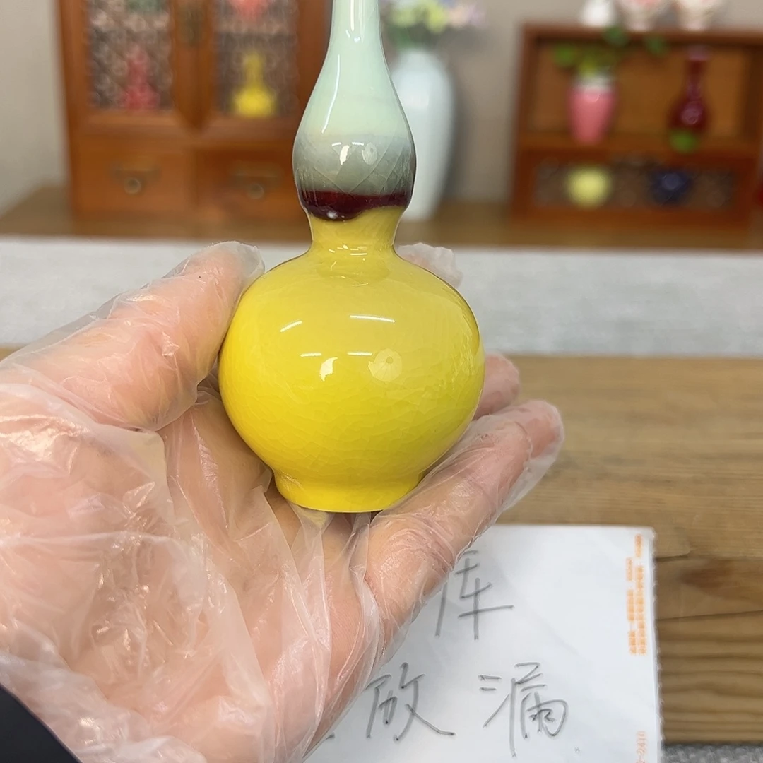 摆件景德镇陶瓷研究所学会