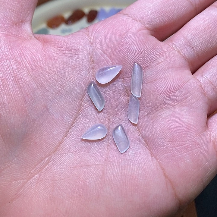 感****翡翠裸石翡翠首饰