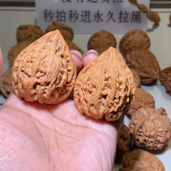 刹***恒核桃手串/手链做佛