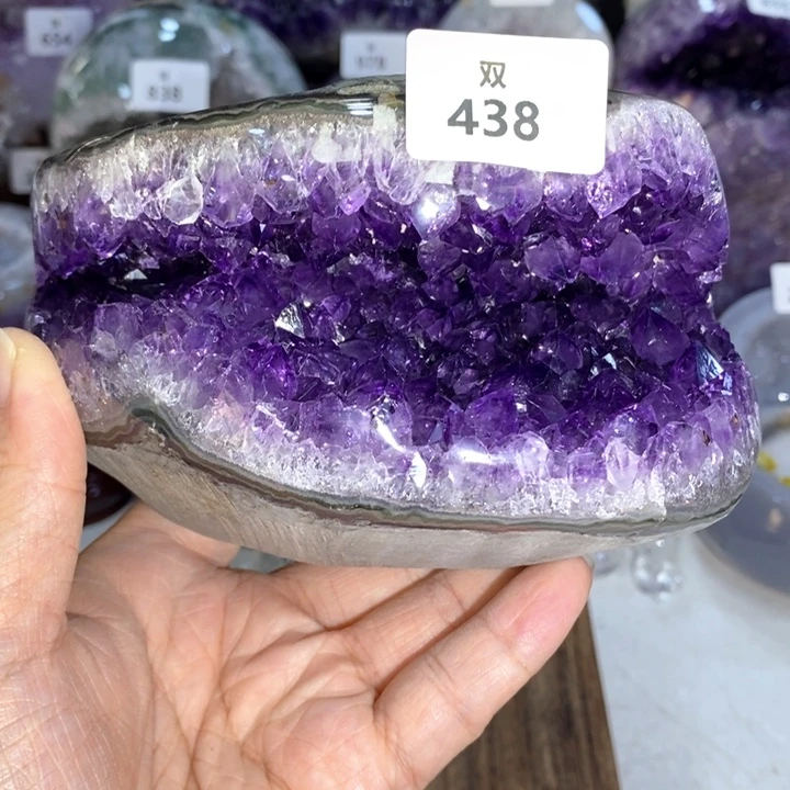 未镶嵌大型摆件（非配饰）水晶