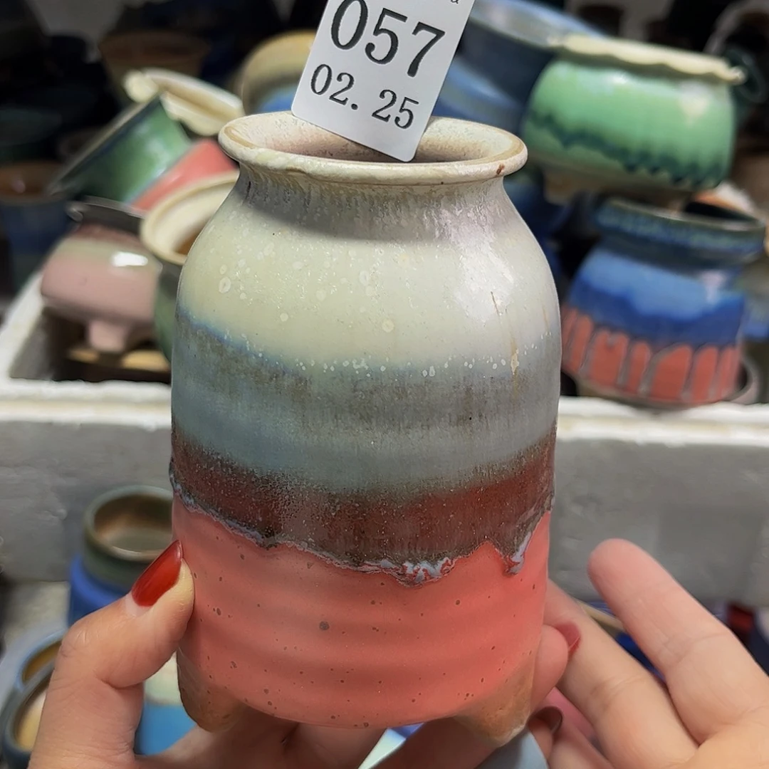 摆件景德镇陶瓷手工制作