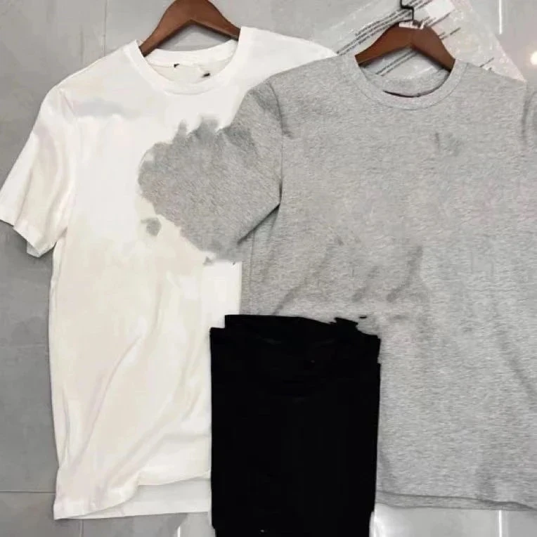 3710 古 大标圆领短袖