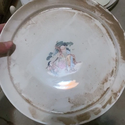 ，摆件，烧制问题都是正常的哦