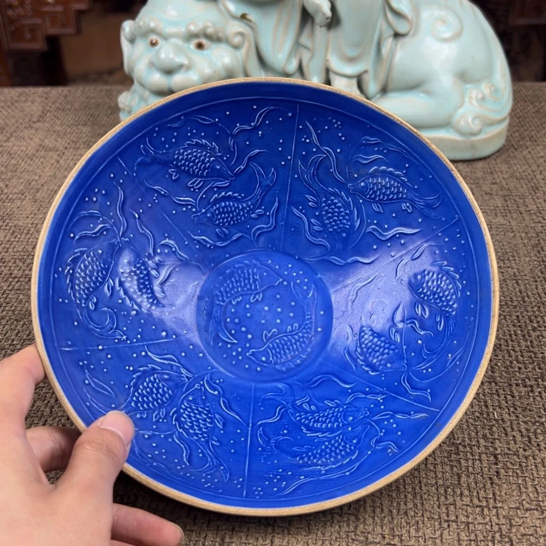 Lao窑瓷直播间正能量开门货