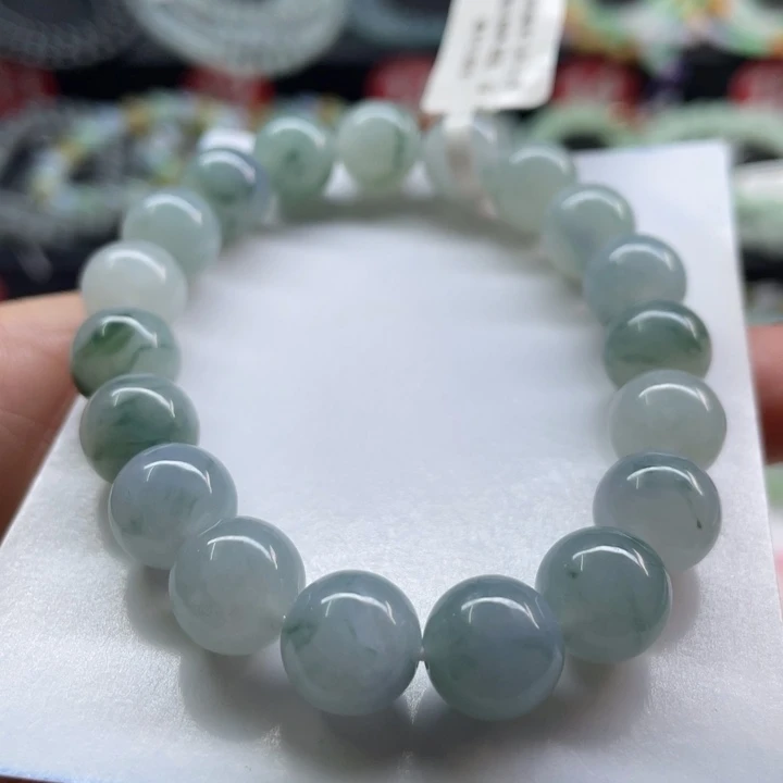 未镶嵌手链翡翠卡9.9