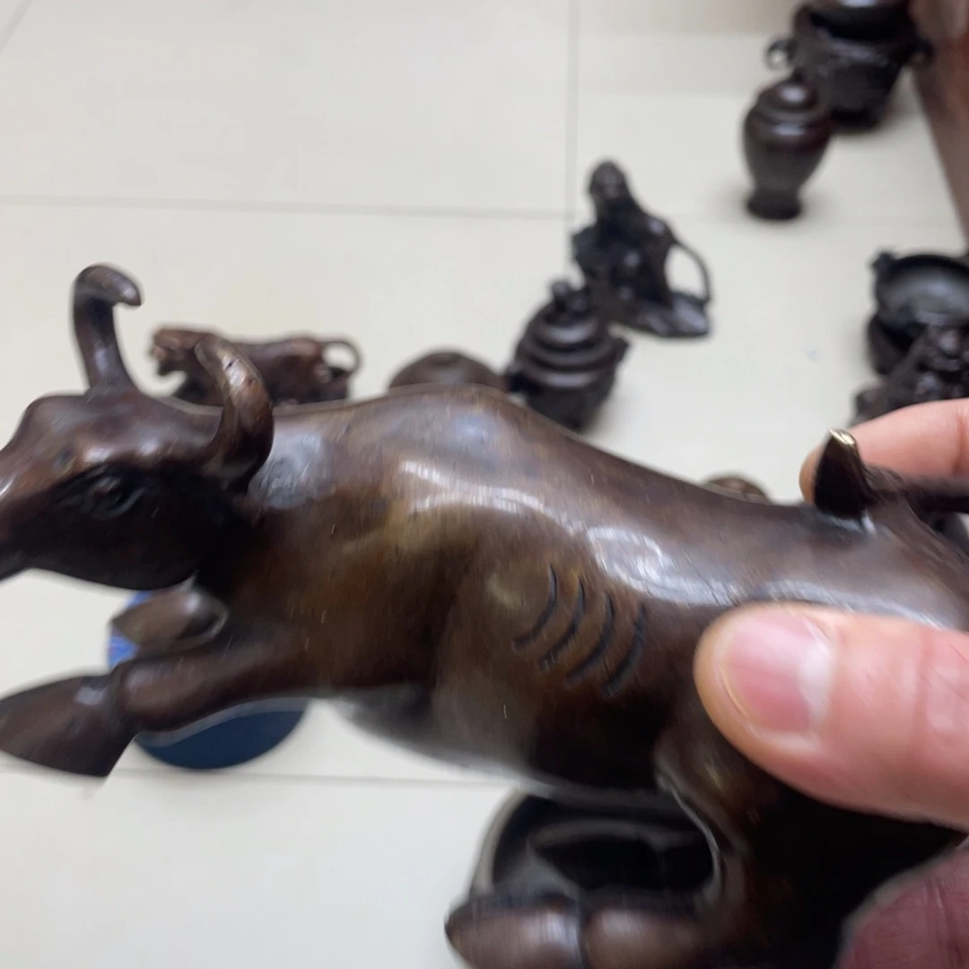 铜器摆件铜器摆件