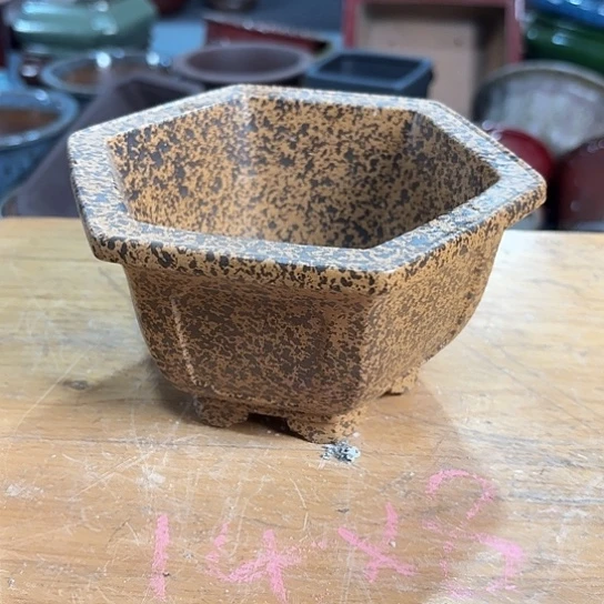 紫砂花盆宜兴紫砂