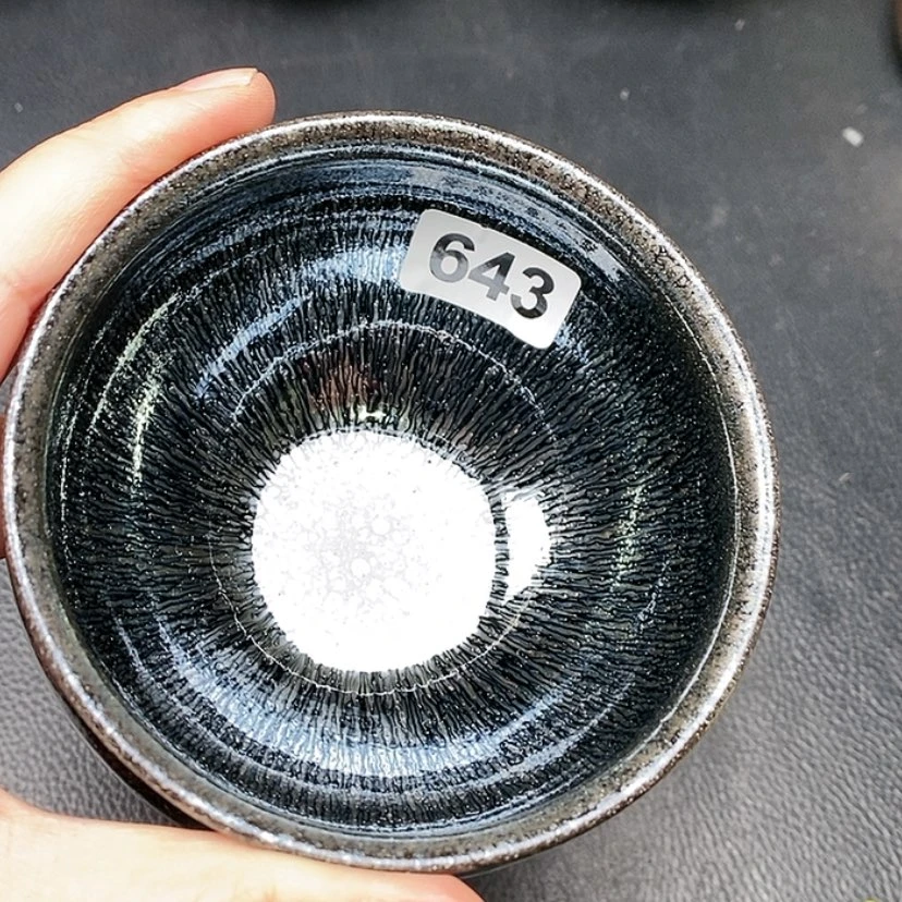 【闪购商品】茶盏全手工打造建盏