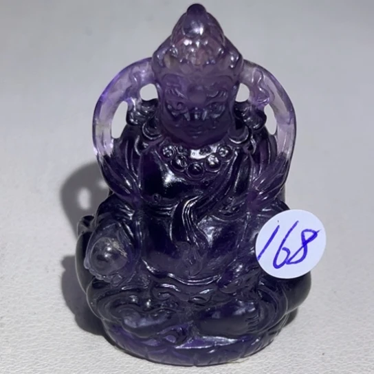 大型摆件（非配饰）未镶嵌紫晶