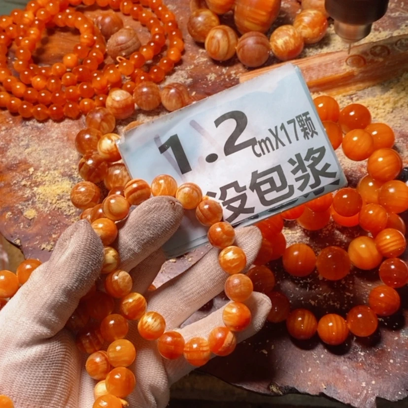 【闪购商品】松木（琥珀木）手串/手链