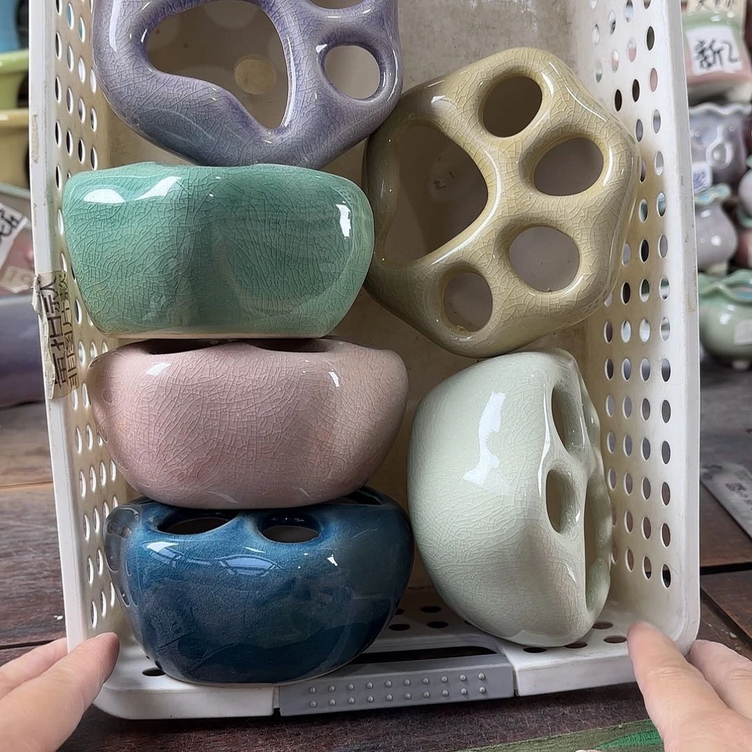 量货/2-3口高深浅搭配发2