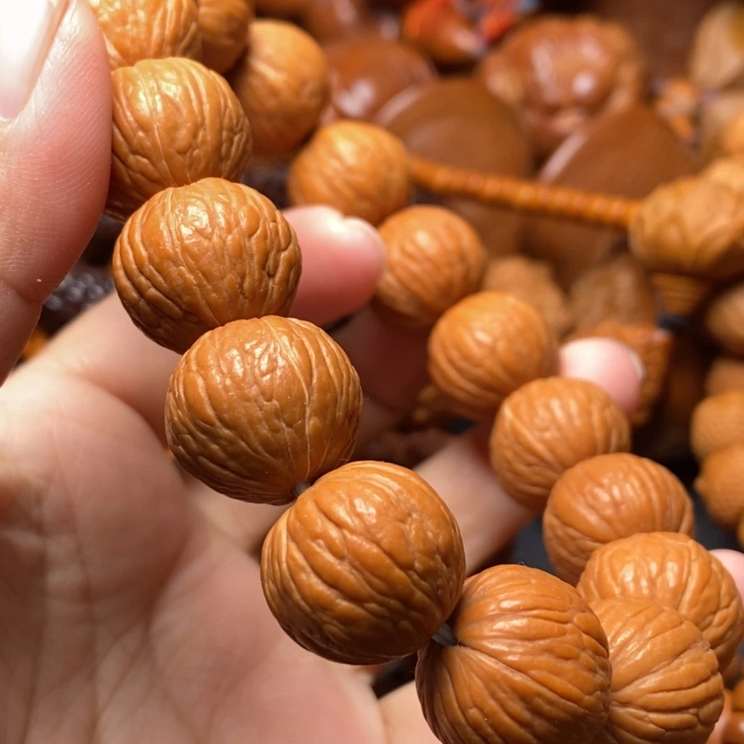 吊坠猴头核桃 猴头