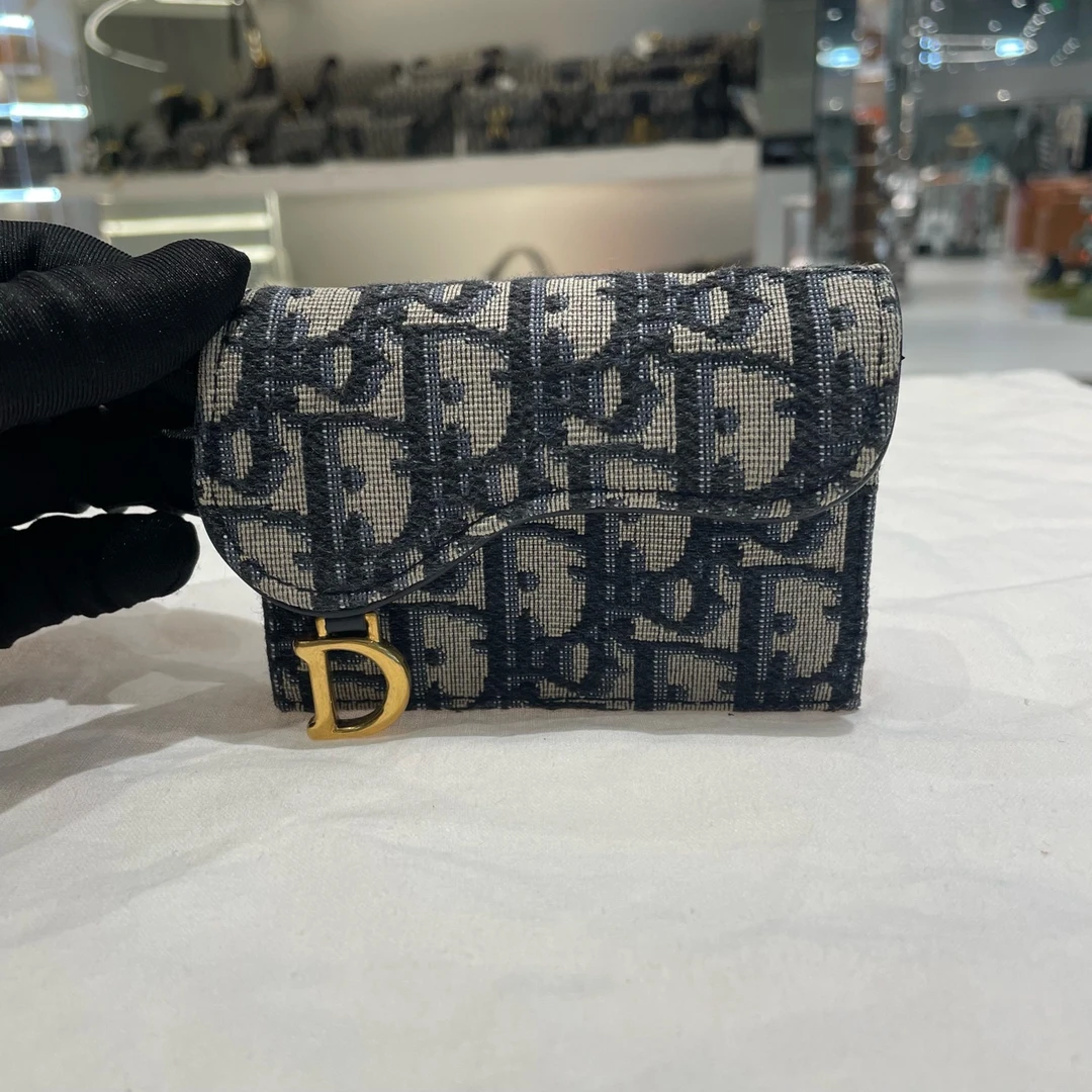 99新 DIOR/迪奥 迪奥卡包 99新